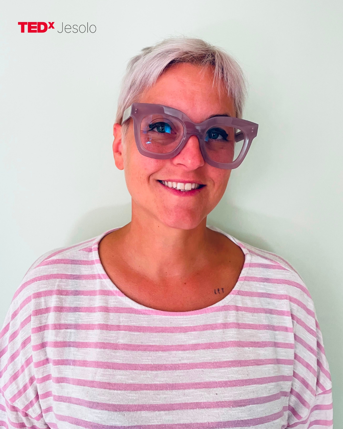 Elena Mozzo - Speaker TEDxJesolo 2026