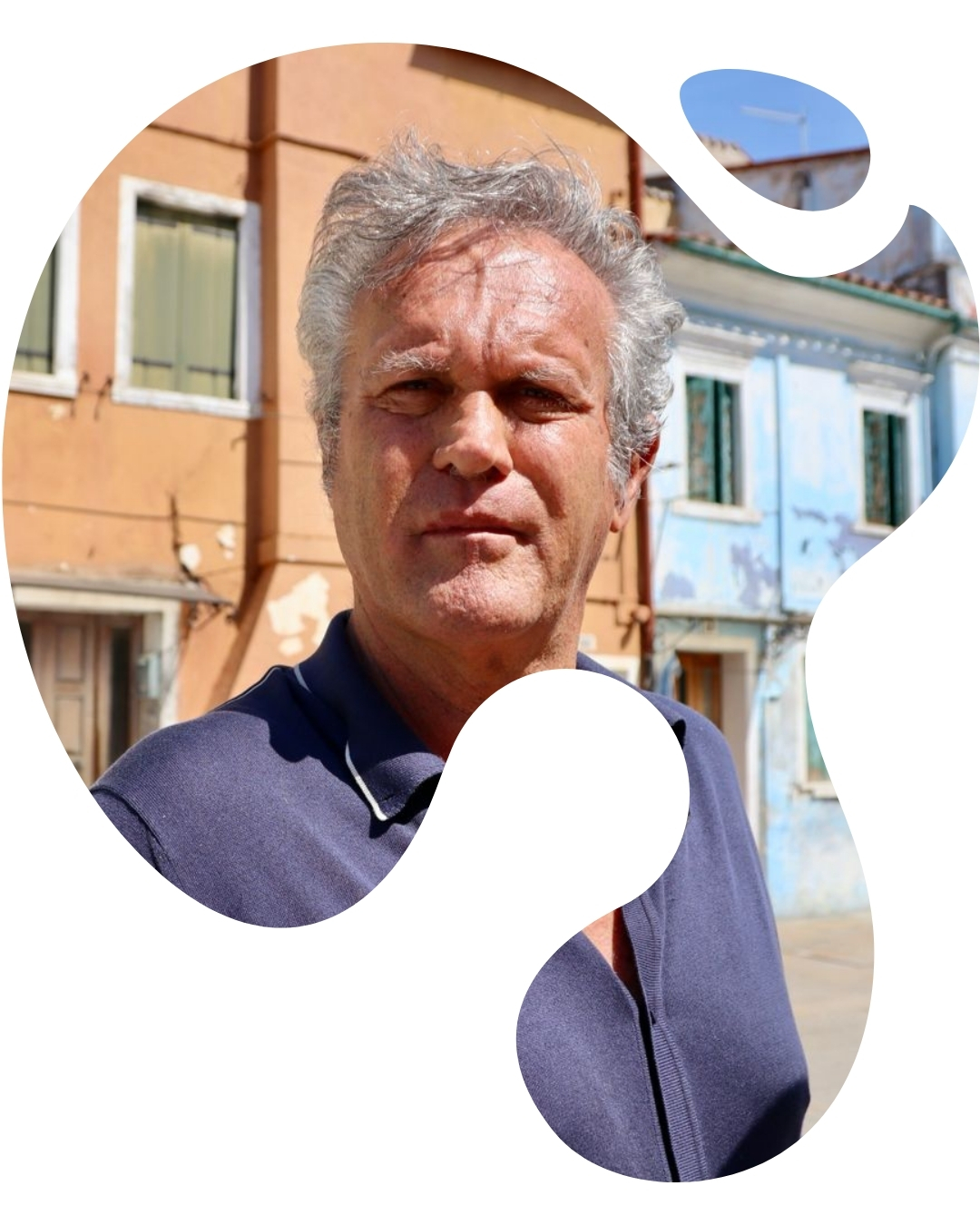 Andrea Penna - Speaker TEDxJesolo