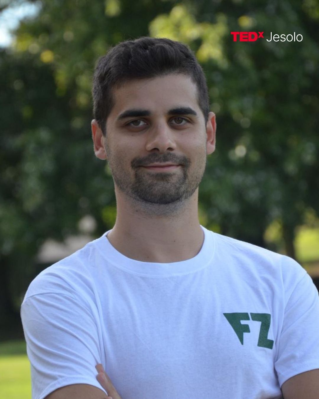 Matteo Spreafico - Speaker TEDxJesolo 2026