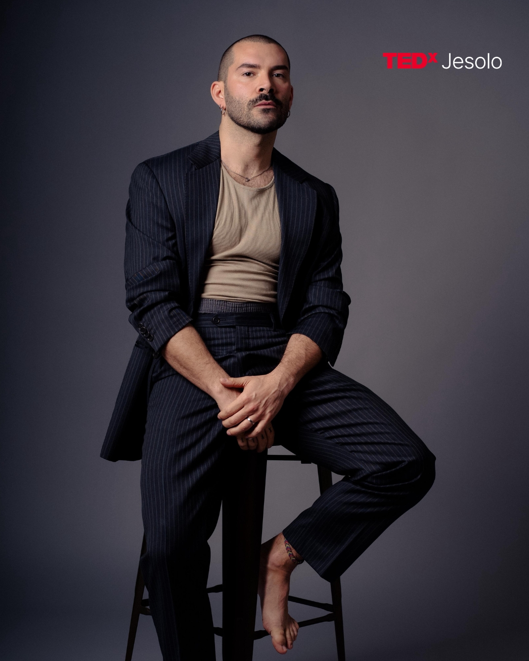 Daniele Brazzale - Performer TEDxJesolo 2026